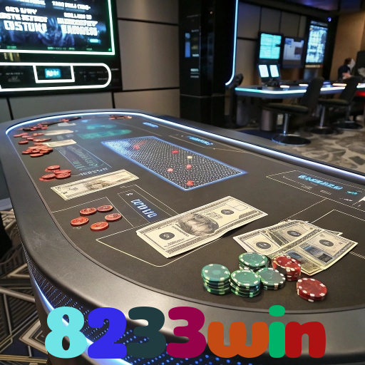 8233win: Aposta Facilmente com Funcionalidades Completas no Aplicativo Móvel