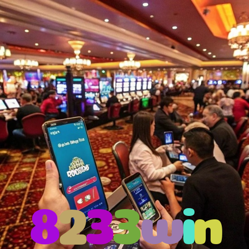 8233win: Aposta Facilmente com Funcionalidades Completas no Aplicativo Móvel