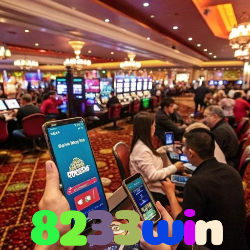 8233win: Aposta Facilmente com Funcionalidades Completas no Aplicativo Móvel