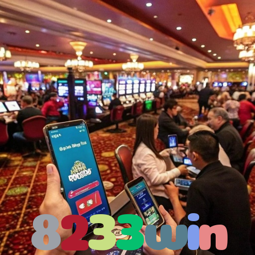 8233win: Aposta Facilmente com Funcionalidades Completas no Aplicativo Móvel