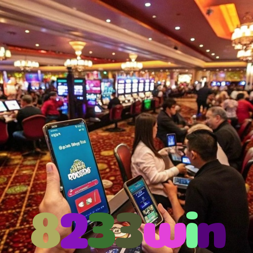 8233win: Aposta Facilmente com Funcionalidades Completas no Aplicativo Móvel