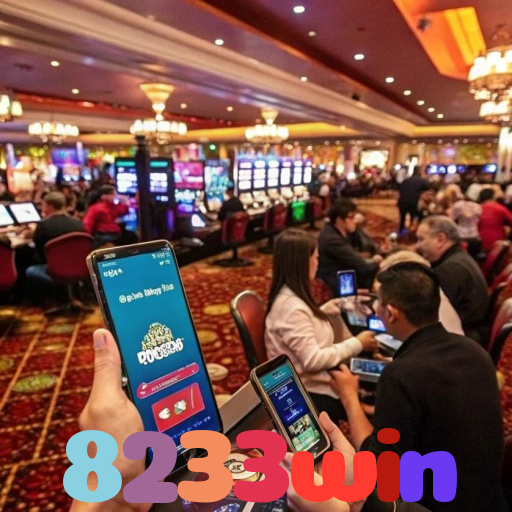 8233win: Aposta Facilmente com Funcionalidades Completas no Aplicativo Móvel