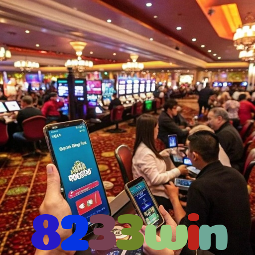8233win: Aposta Facilmente com Funcionalidades Completas no Aplicativo Móvel