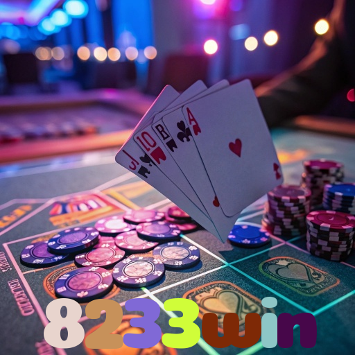 8233win: Aposta Facilmente com Funcionalidades Completas no Aplicativo Móvel
