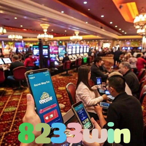 8233win: Aposta Facilmente com Funcionalidades Completas no Aplicativo Móvel
