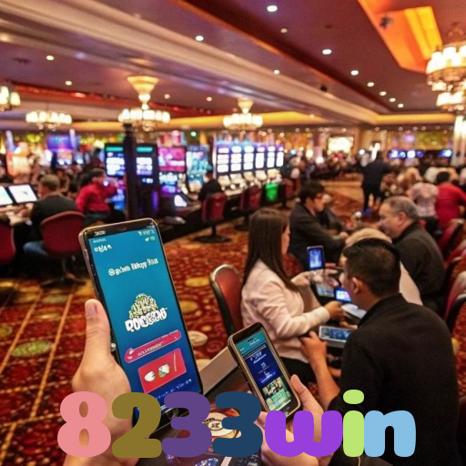 8233win: Aposta Facilmente com Funcionalidades Completas no Aplicativo Móvel